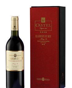 批發(fā)各種紅酒 法國卡斯特紅酒 酒(紅寶石)-法國卡斯特兄弟