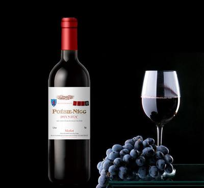詩尼格法國原瓶進(jìn)口葡萄酒系列--莫嘉娜干紅