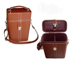 廣州飛行人皮具制品廠紅酒套