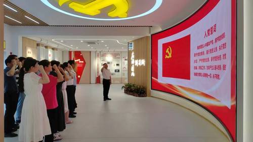 省高速技術咨詢公司開展七一主題系列活動，深化技術咨詢專業服務
