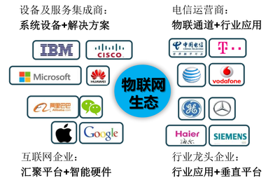 物聯網政策再發利好，上市公司緣何“爭蹭”IoT風口？